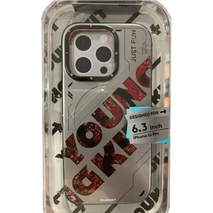 قاب آیفون 16 پرو یانگ کیت