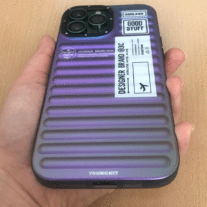 قاب محافظ گوشی آیفون 16 پرو یانگ‌کیت