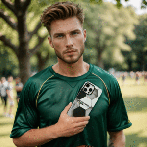 قاب فانتزی آیفون 16 پرو یانگ کیت