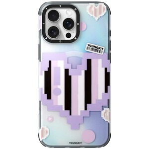 قاب مگ سیف آیفون 16 پرو یانگ کیت