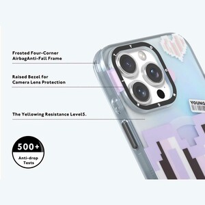 قاب مگنتی گوشی آیفون 16 پرو یانگ کیت