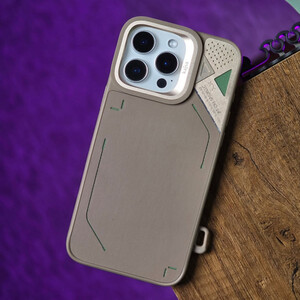 خرید قاب مگ‌سیف گوشی آیفون 16 پرومکس کاجسا