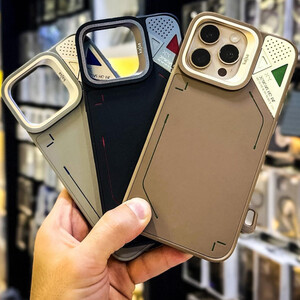 فروش کاور مگ‌سیف گوشی آیفون 16 پرومکس کاجسا