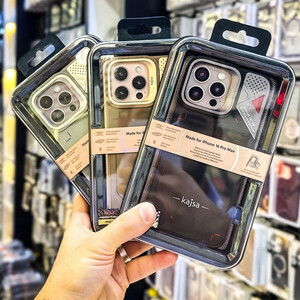 قیمت قاب مگنتی آیفون 16 پرومکس کاجسا