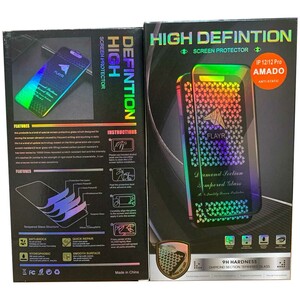 قیمت گلس تمام صفحه آیفون 16 پرومکس آمادو