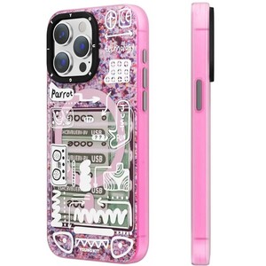 خرید قاب مگ‌سیف آیفون 15 پرومکس یانگ کیت