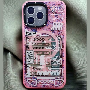 قاب مگ‌سیف آیفون 15 پرومکس یانگ کیت