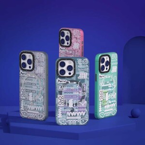 بهترین قاب مگ‌سیف آیفون 15 پرومکس یانگ کیت