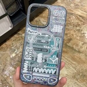 قاب مگ‌سیف آیفون 15 پرومکس یانگ کیت