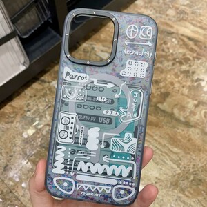 قاب مگ‌سیف آیفون 15 پرومکس یانگ کیت