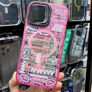 قاب مگ‌سیف آیفون 15 پرومکس یانگ کیت