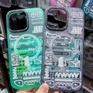 قاب مگ‌سیف آیفون 15 پرومکس یانگ کیت