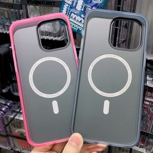 قاب مگ‌سیف آیفون 15 پرومکس یانگ کیت