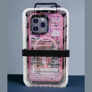 قاب مگ‌سیف آیفون 15 پرومکس یانگ کیت