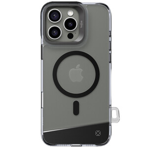 خرید قاب شفاف مگ‌سیف آیفون 16 پرو مکس کسجا