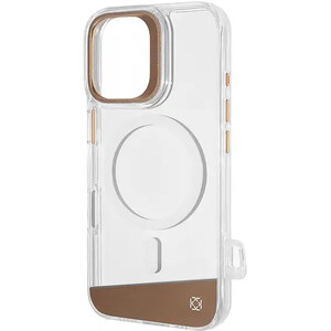 قیمت قاب شفاف مگ‌سیف آیفون 16 پرو مکس کسجا