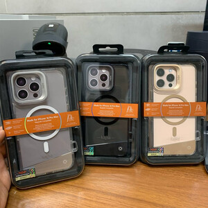 قیمت قاب شفاف مگ‌سیف آیفون 16 پرو مکس کسجا