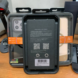 بهترین قاب شفاف مگ‌سیف آیفون 16 پرو مکس کسجا