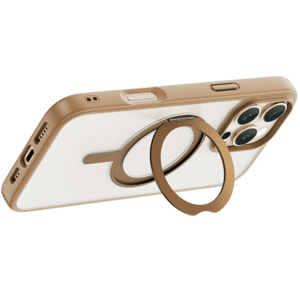 قاب مگنتی شفاف گوشی آیفون 16 پرومکس ویوو