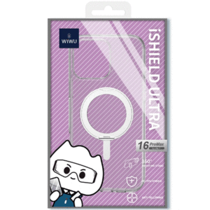 گارد شفاف گوشی آیفون 16 پرو مکس  ویوو