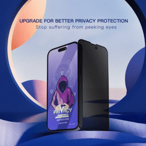 محافظ صفحه پرایوسی آیفون 16 پرومکس میتبول