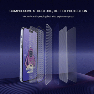 گلس پرایوسی آیفون 16 پرومکس میتبول