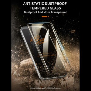 گلس شفاف آیفون 16 پرومکس