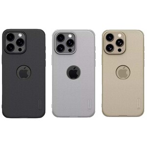 قاب گوشی آیفون 16 پرومکس نیلکین Super Frosted Shield Pro