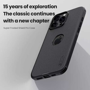 قاب گوشی آیفون 16 پرومکس نیلکین