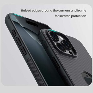 قاب گوشی آیفون 16 پرومکس نیلکین