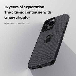 قاب گوشی آیفون 16 پرومکس نیلکین