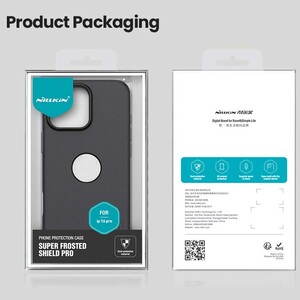 قاب گوشی آیفون 16 پرومکس نیلکین