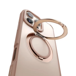 کاور و گارد مگنتی مات ضدضربه استند شو آیفون 16 پرو مکس مک دودو