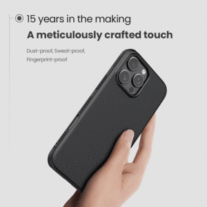 قاب محافظ گوشی آیفون 16 پرو مکس نیلکین