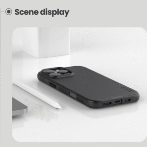 خرید قاب محافظ گوشی آیفون 16 پرو مکس نیلکین