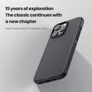 قیمت قاب محافظ گوشی آیفون 16 پرو مکس نیلکین