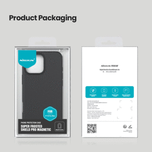 کاور گوشی آیفون 16 پرو مکس نیلکین