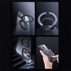 فروش قاب مگنتی محافظ گوشی آیفون 16 پرو مکس  مک دودو