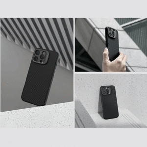 قاب مگنتی محافظ گوشی آیفون 16 پرو مکس نیلکین