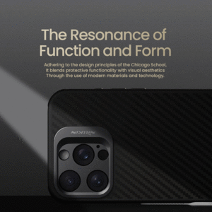 خرید قاب مگنتی محافظ گوشی آیفون 16 پرو مکس نیلکین