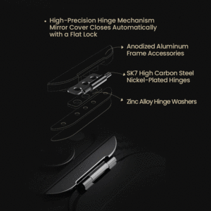 فروش قاب وایرلس  گوشی آیفون 16 پرو مکس نیلکین