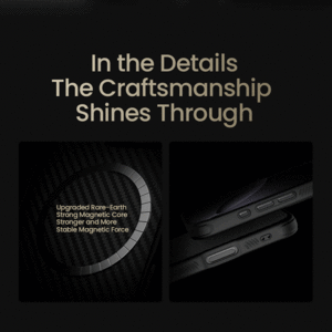 قیمت قاب وایرلس  گوشی آیفون 16 پرو مکس نیلکین