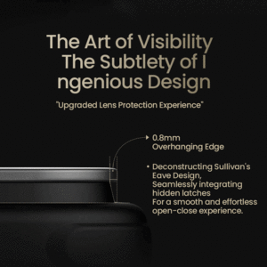 گادر مگنتی  گوشی آیفون 16 پرو مکس نیلکین