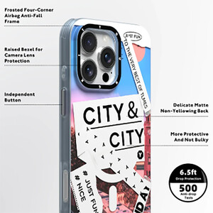 خرید قاب گوشی آیفون 16 پرومکس یانگ کیت