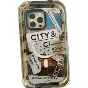 قاب گوشی آیفون 16 پرومکس یانگ کیت