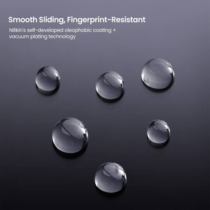 فروش گلس شیشه‌ای آیفون 16 پرومکس نیلکین