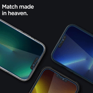 گلس آیفون 15 پرومکس با نصب آسان