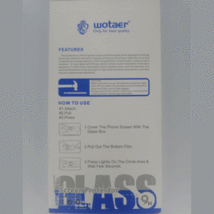 قیمت گلس شیشه ای آیفون 15 پرومکس