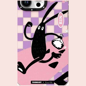 گارد مگ‌سیف آیفون 15 پرومکس یانگ کیت