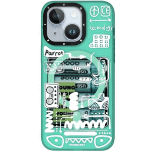 قاب مگنتی گوشی آیفون 15 پرومکس یانگ‌کیت DMCX004